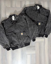 Carhartt Stone Washed Detroit estilo rework Extra ..