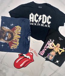 ZV0264  Music T shirt