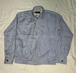 Upcycled Polo RL Harrington Jacket WR_0014