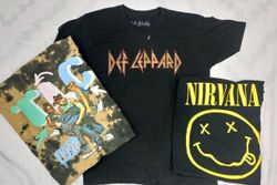 ZV0267 Music T shirt