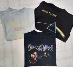 ZV0268  Music T shirt