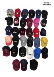 Mix Branded Caps