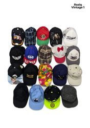 Embroidery Caps