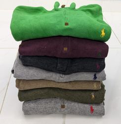 Ralph Lauren polo 1/4 Zip Knitwear