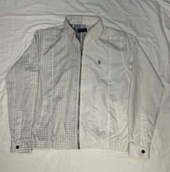 Upcycled Polo RL Harrington Jackets WR_0015
