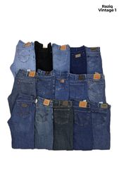 Levi's,Lee, Wrangler Jeans pant