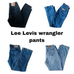 LLW jeans