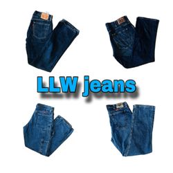 LLW jeans