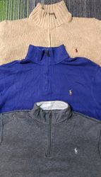 Ralph Lauren Quarter Zip (2532)