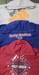 Harley Davidson Hoodies (2535)