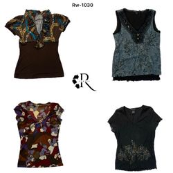 Y2K Iconic Vibe tops (RW-1030)