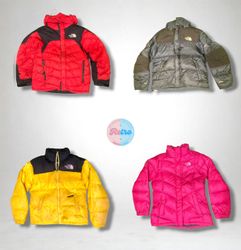 Ultimate Vintage Vibe/The North Face Puffer Drop 7..