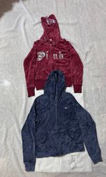 Y2K Pink Hoodie