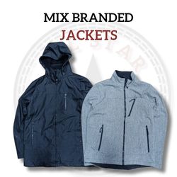 Branded Jackets