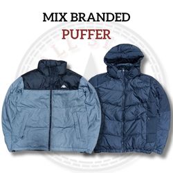 Branded Puffer