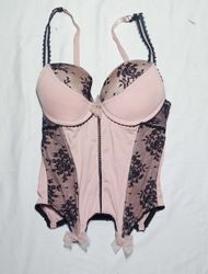 SK#58, Y2K Cutesy Corset