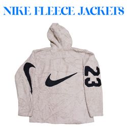 NIKE FLEECE JACKETS