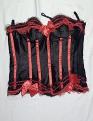 SK#62, Lace up Corset