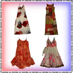 Euro Vacay Y2K-Dresses (SS-1452)
