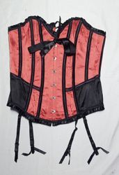 SK#63, Y2K Fantastic Sexy Corset