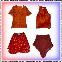 On Fire for You - Tops, Dresses, Skirts SRK (SS-14..