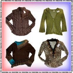 Winter Essentials -All Styles Y2K Full sleeve Tops..