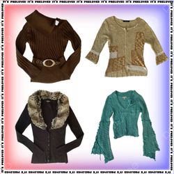 Sweater Weather - All Style Knits (SS-1453)