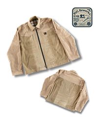 Jaqueta Carhartt Cromática Reaproveitada