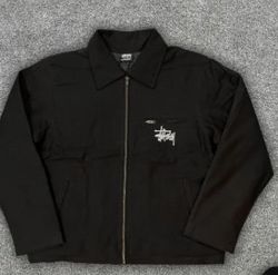 Jaquetas Stussy Detroit Rework Style