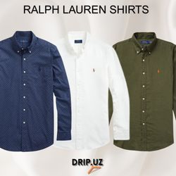 Ralph Lauren Shirts