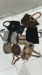 Mixed Branded bags