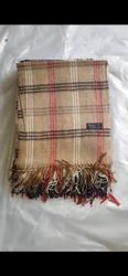 cachecóis Burberry