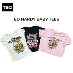 Ed Hardy Baby Tees