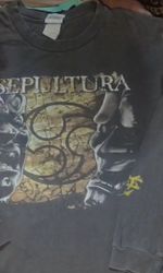 Vintage 80er 90er Band- und Grafik-T-Shirts