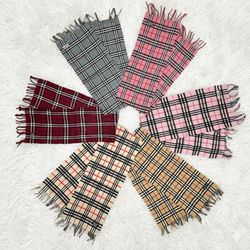 Burberry Scarve