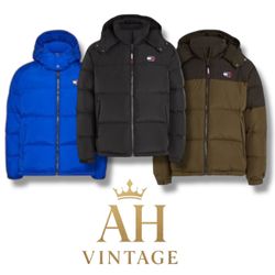 Tommy Hilfiger puffer