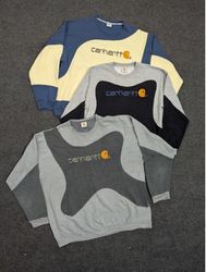 Suéteres Vintage Rework Carhartt