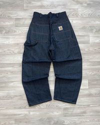 Rework Style carhartt Denim Pant.