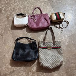 Gucci bags