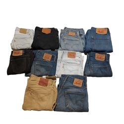 Levi's 501 Jeans