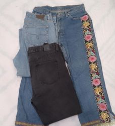 CRZ0211 Vintage Polo Lauren Unisex Pants Mix Bundl..