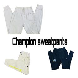 Champion sweatpants
