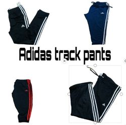 Adidas track pants