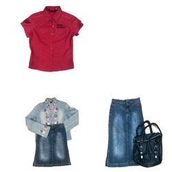 Mix Y2K items
