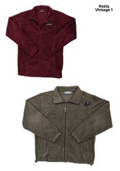 Columbia Fleece Jackets