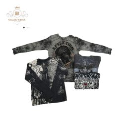 Affliction Style T-shirt