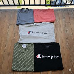 AV-0144 T-shirts Champion