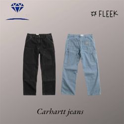 Carhartt  jeans  (DV -10-176)