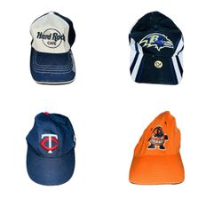 Casquettes de marque
