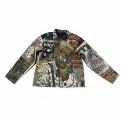 Vestes Tissées Recyclées